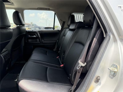 2022 Toyota 4Runner TRD Off-Road Premium