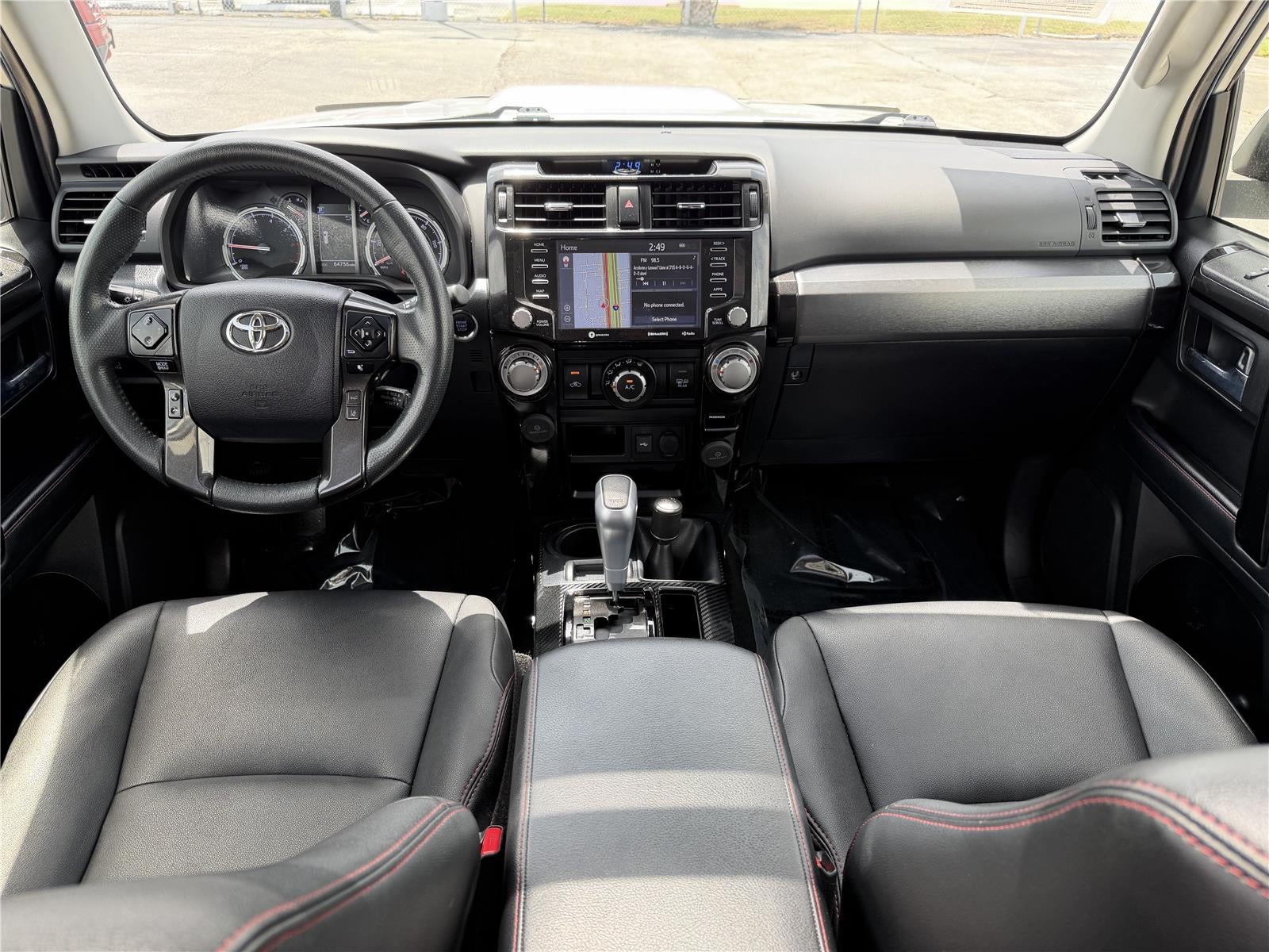 2022 Toyota 4Runner TRD Off-Road Premium