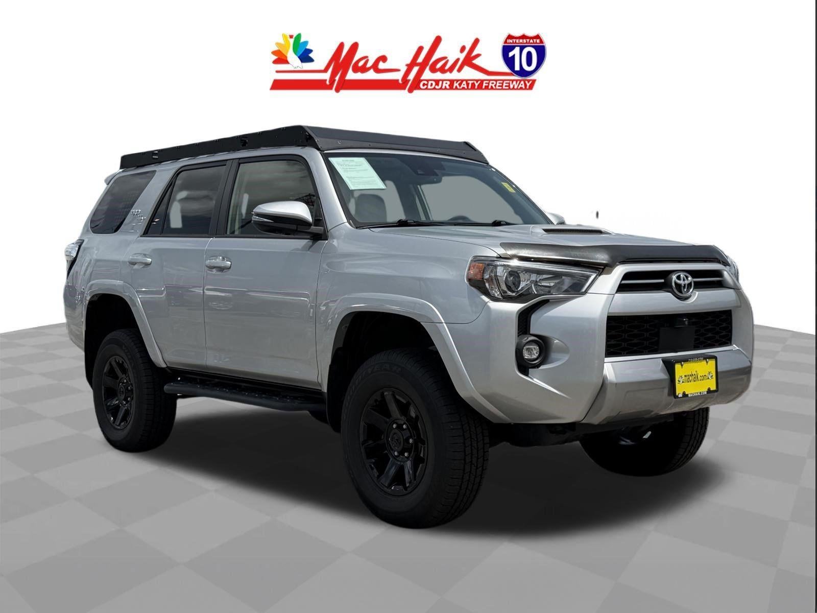 2022 Toyota 4Runner TRD Off-Road Premium