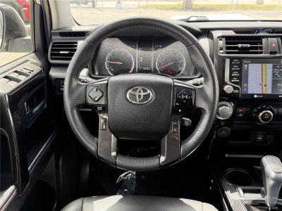 2022 Toyota 4Runner TRD Off-Road Premium