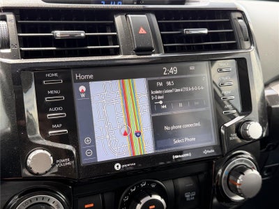 2022 Toyota 4Runner TRD Off-Road Premium