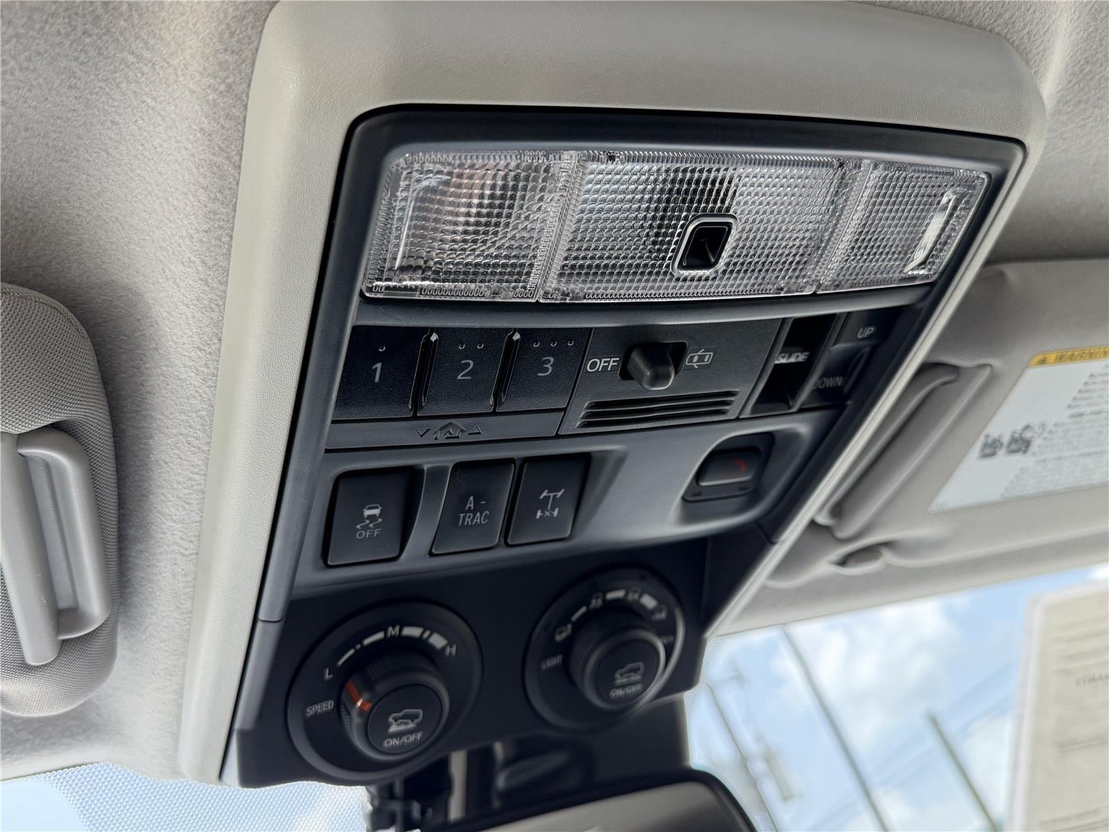 2022 Toyota 4Runner TRD Off-Road Premium