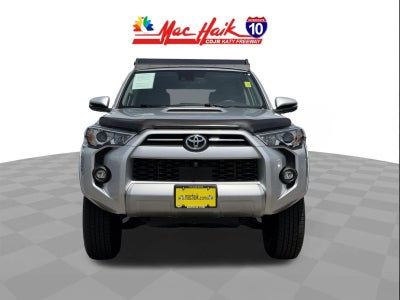 2022 Toyota 4Runner TRD Off-Road Premium