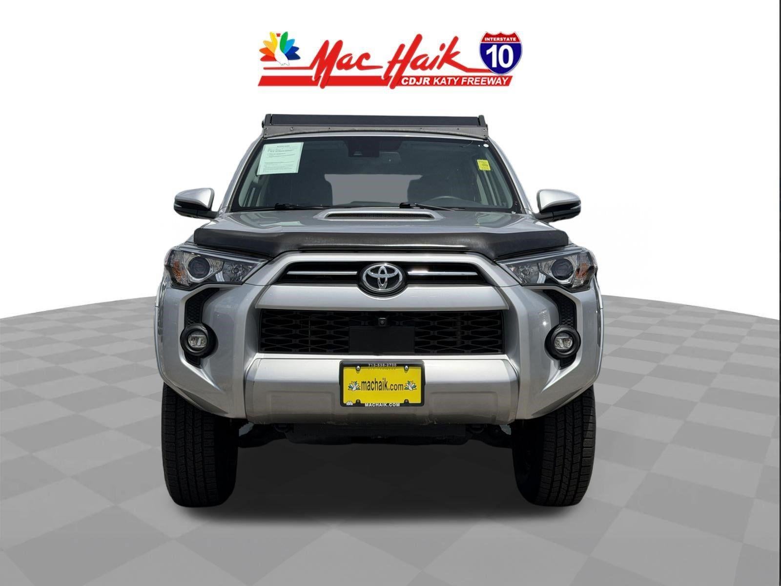 2022 Toyota 4Runner TRD Off-Road Premium