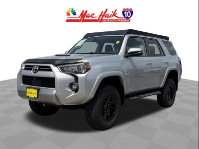 2022 Toyota 4Runner TRD Off-Road Premium