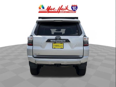2022 Toyota 4Runner TRD Off-Road Premium