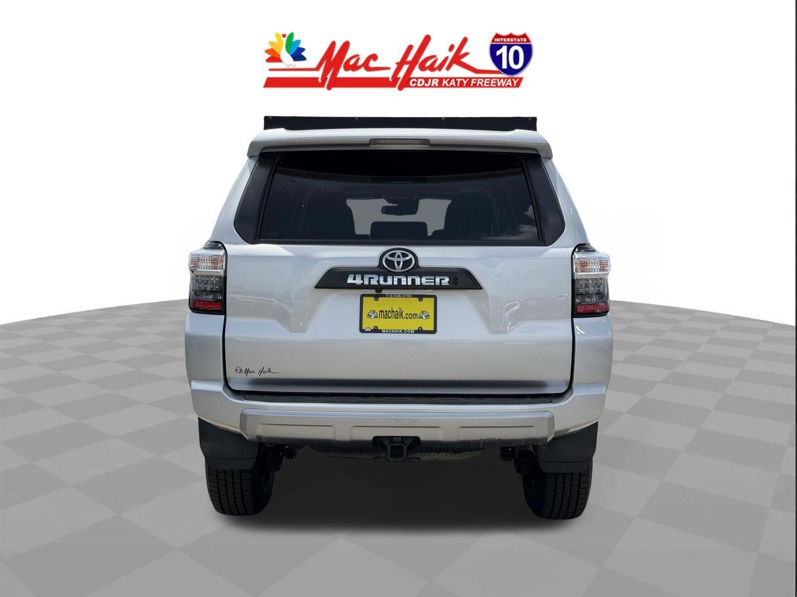 2022 Toyota 4Runner TRD Off-Road Premium