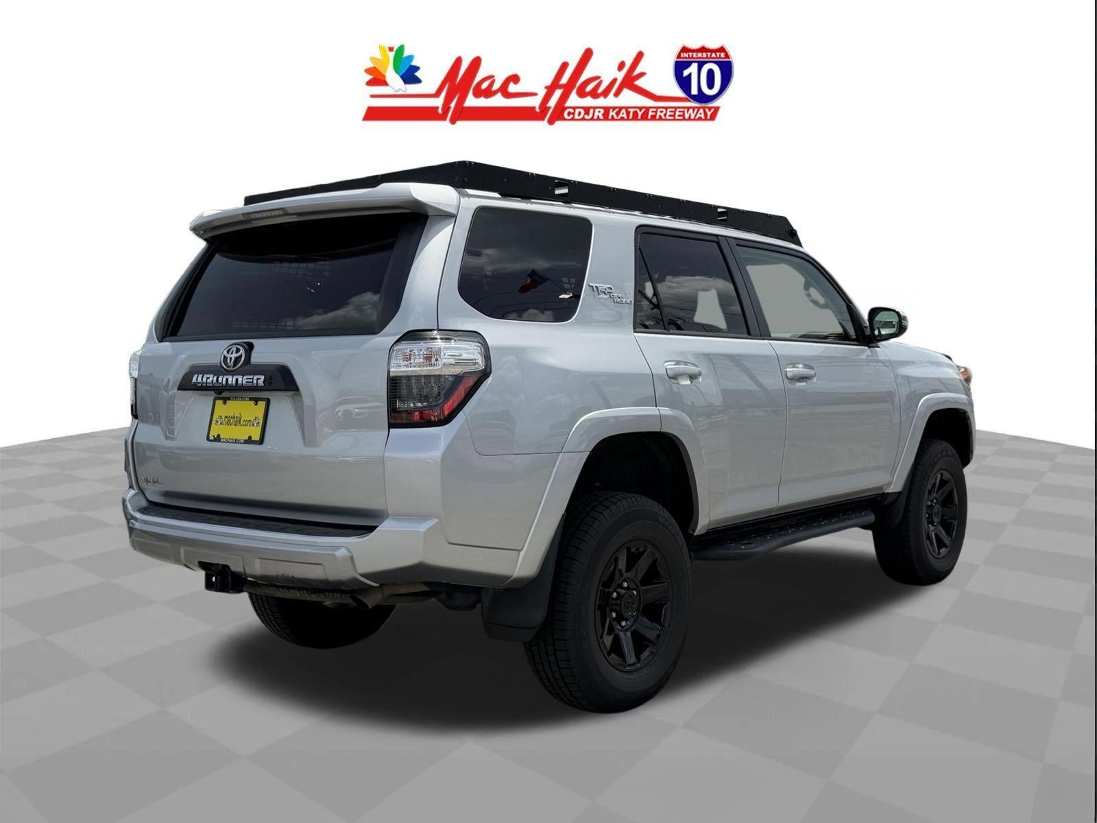 2022 Toyota 4Runner TRD Off-Road Premium