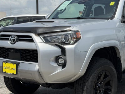 2022 Toyota 4Runner TRD Off-Road Premium