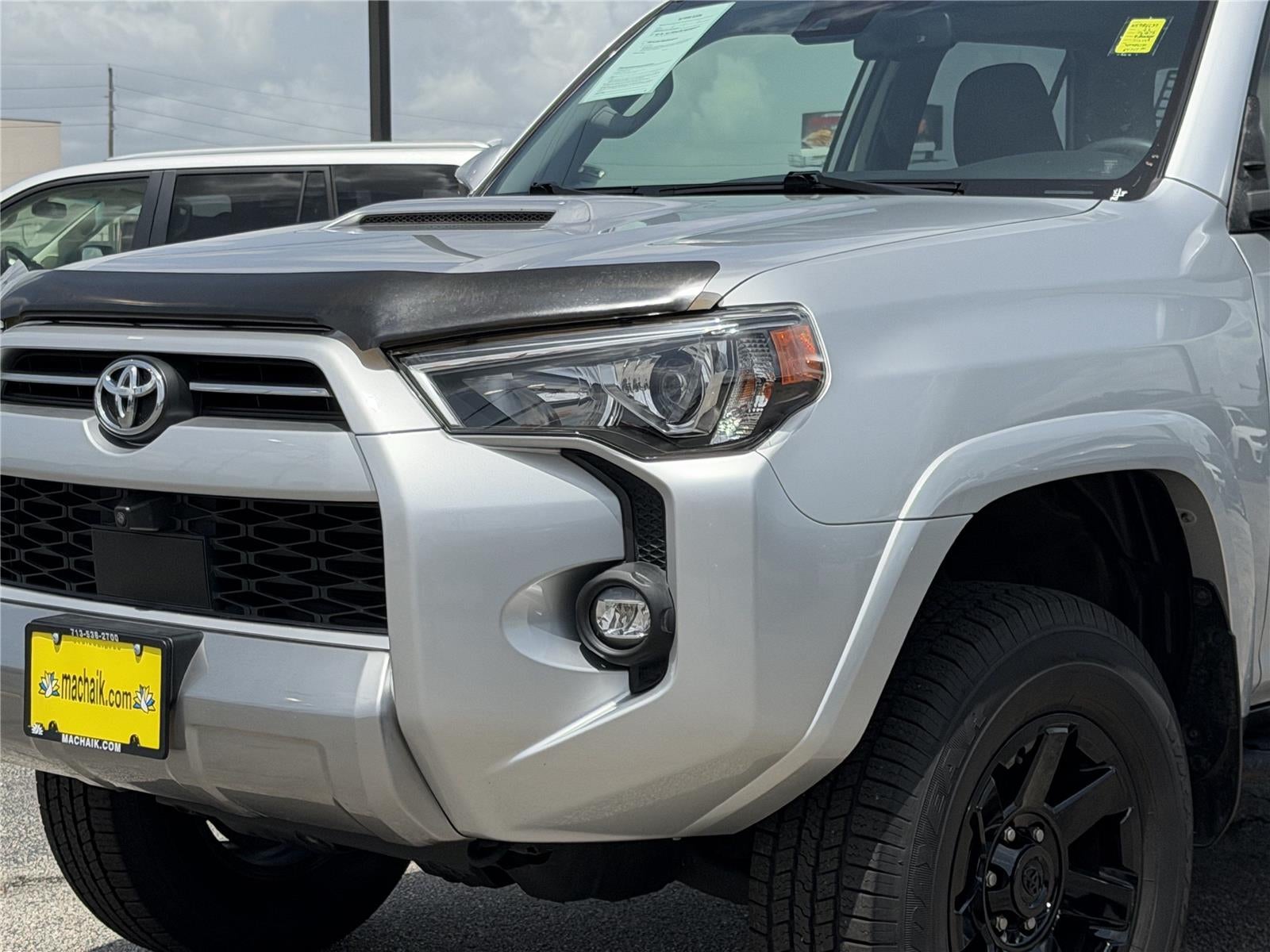 2022 Toyota 4Runner TRD Off-Road Premium