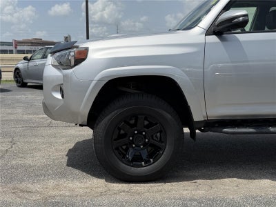 2022 Toyota 4Runner TRD Off-Road Premium