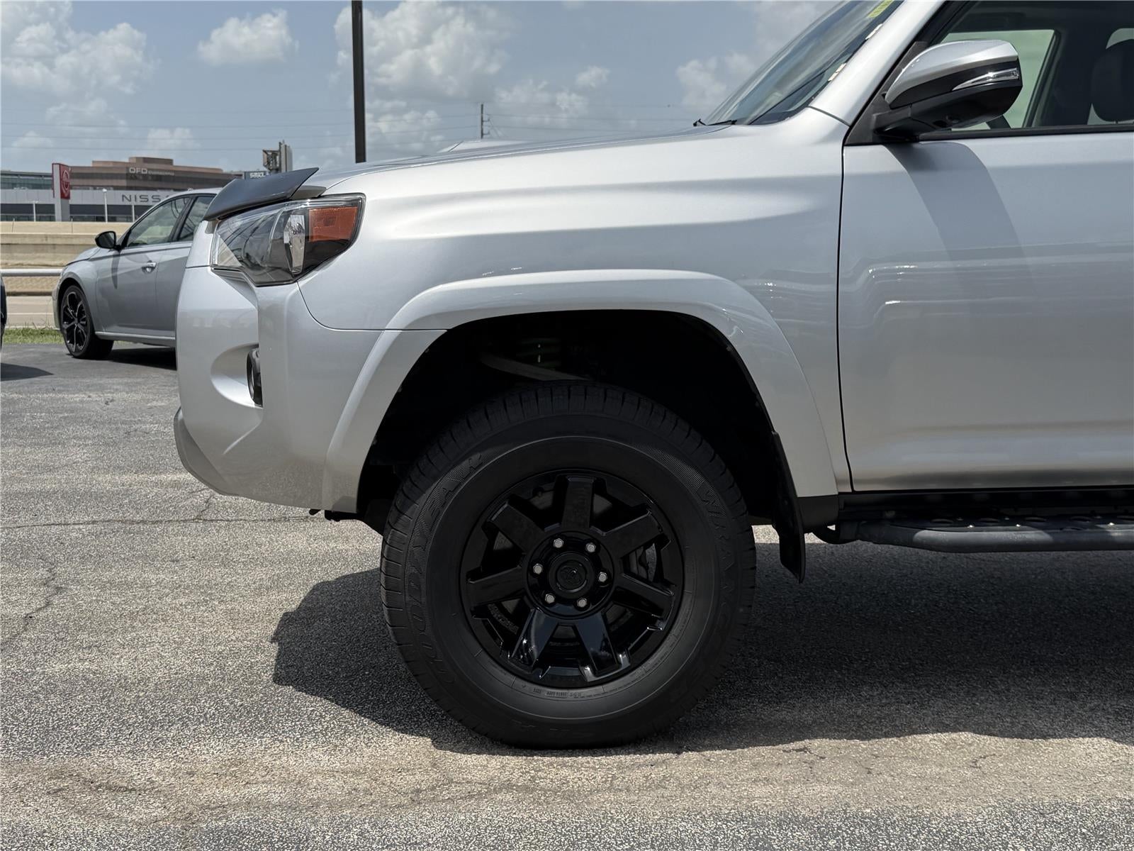 2022 Toyota 4Runner TRD Off-Road Premium