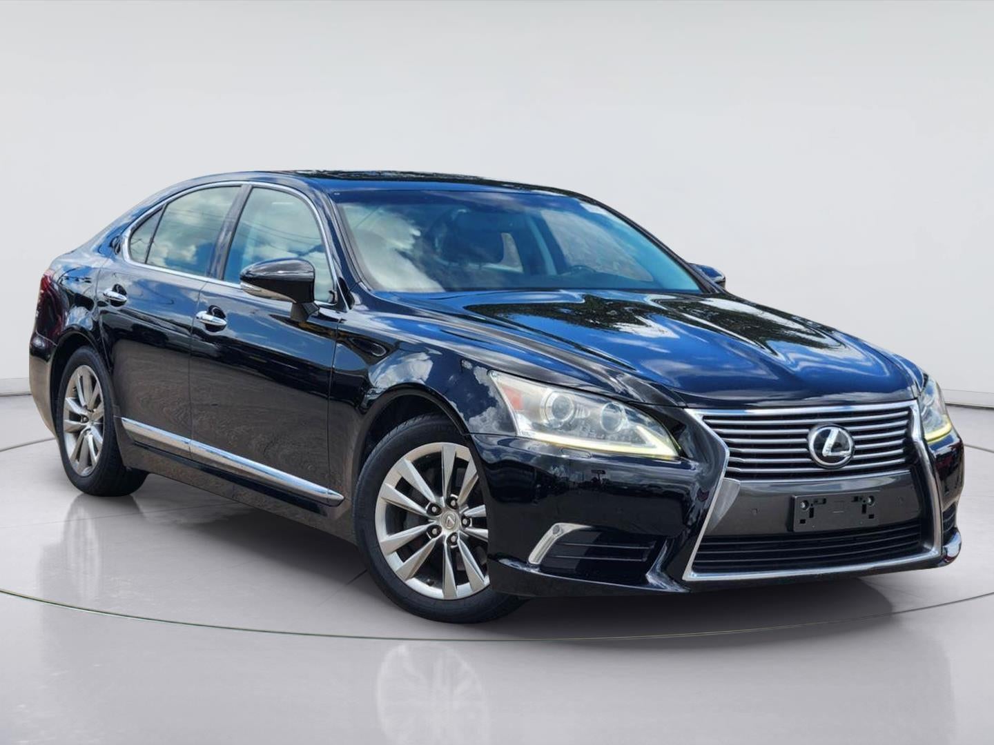 2014 Lexus LS 460 4dr Sdn RWD
