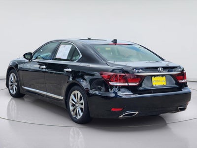 2014 Lexus LS 460 4dr Sdn RWD