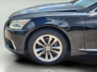 2014 Lexus LS 460 4dr Sdn RWD
