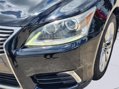 2014 Lexus LS 460 4dr Sdn RWD