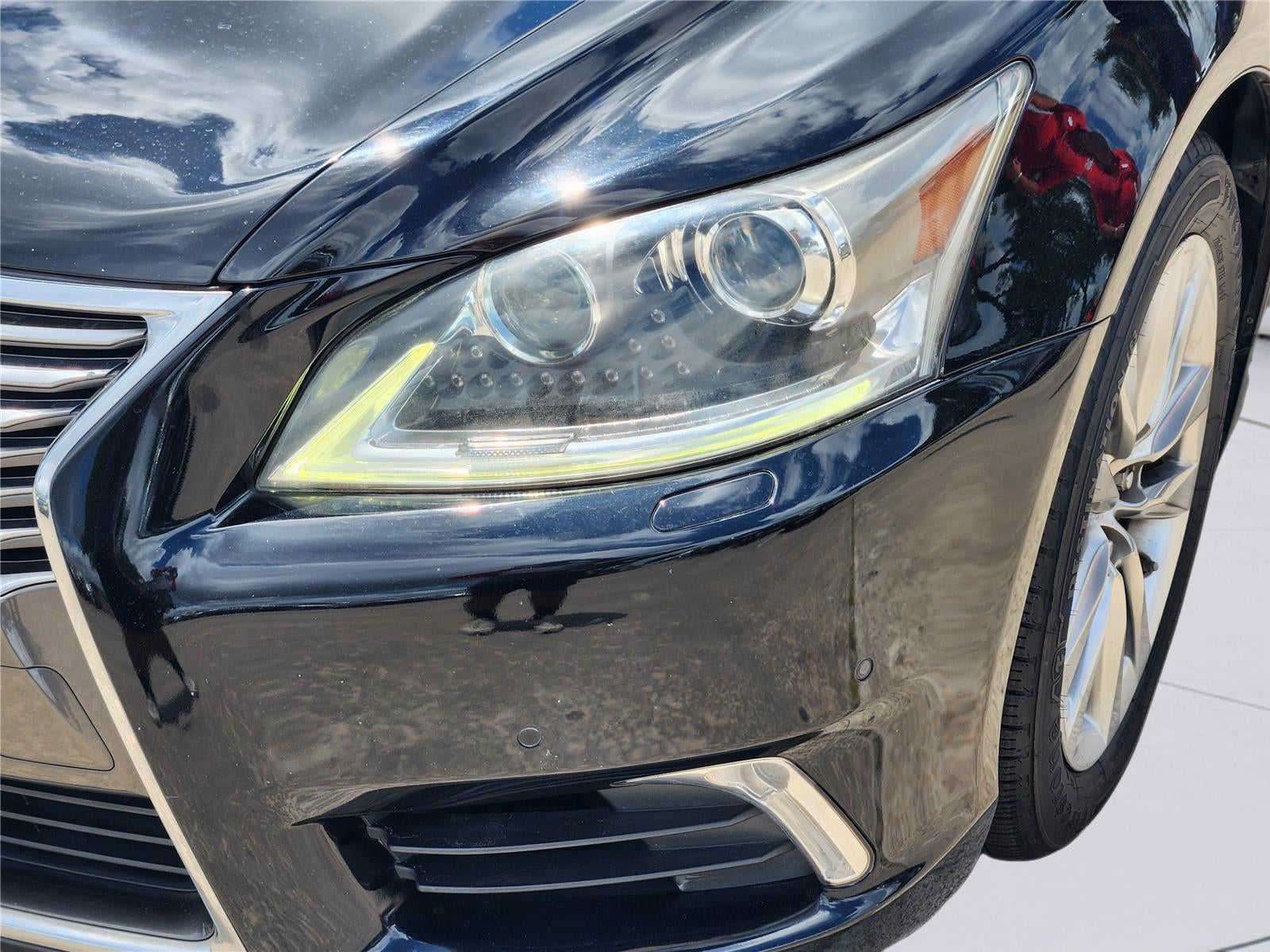 2014 Lexus LS 460 4dr Sdn RWD