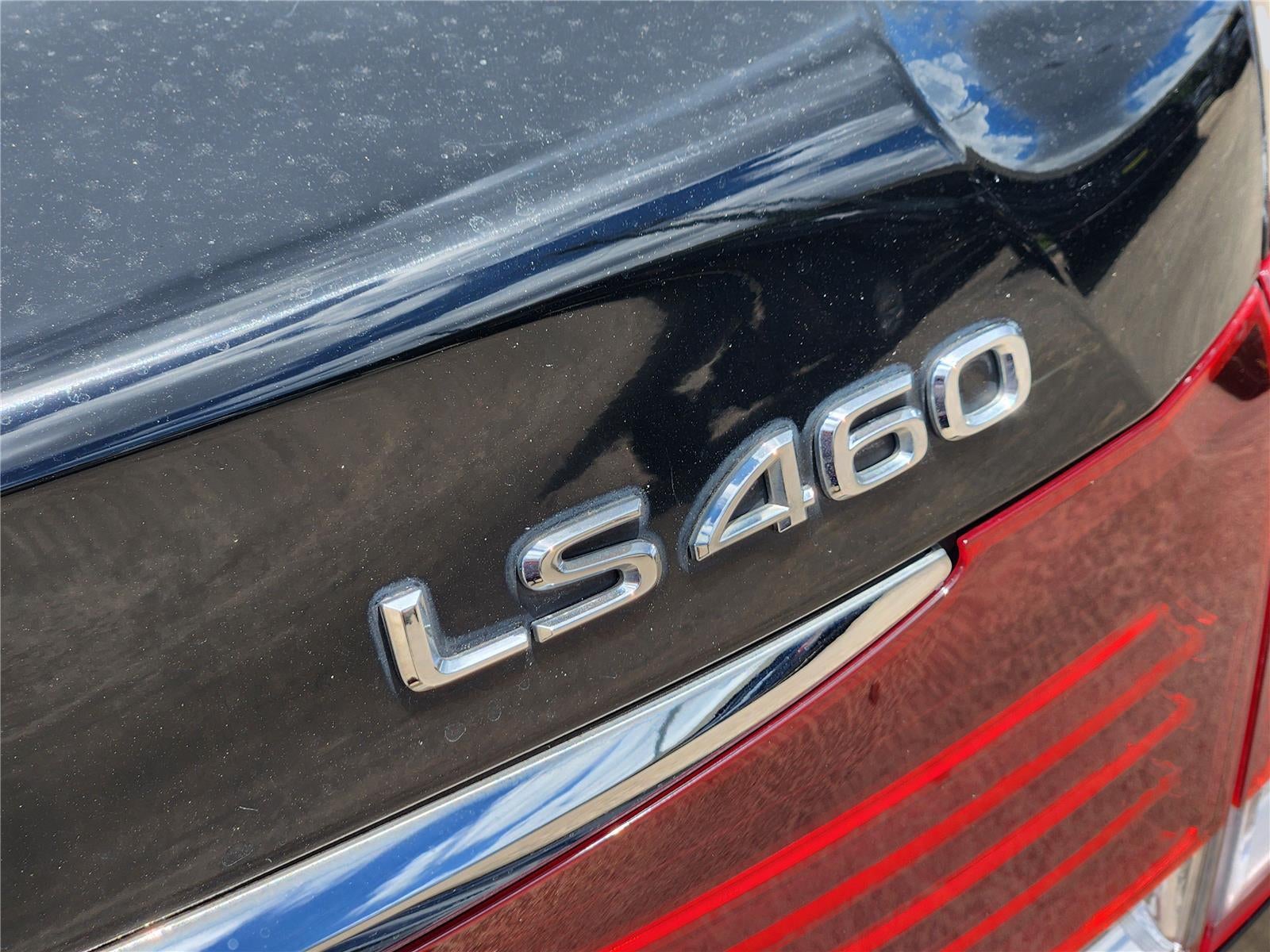 2014 Lexus LS 460 4dr Sdn RWD