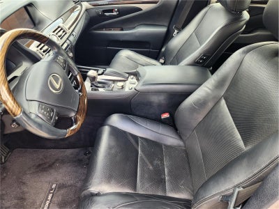 2014 Lexus LS 460 4dr Sdn RWD