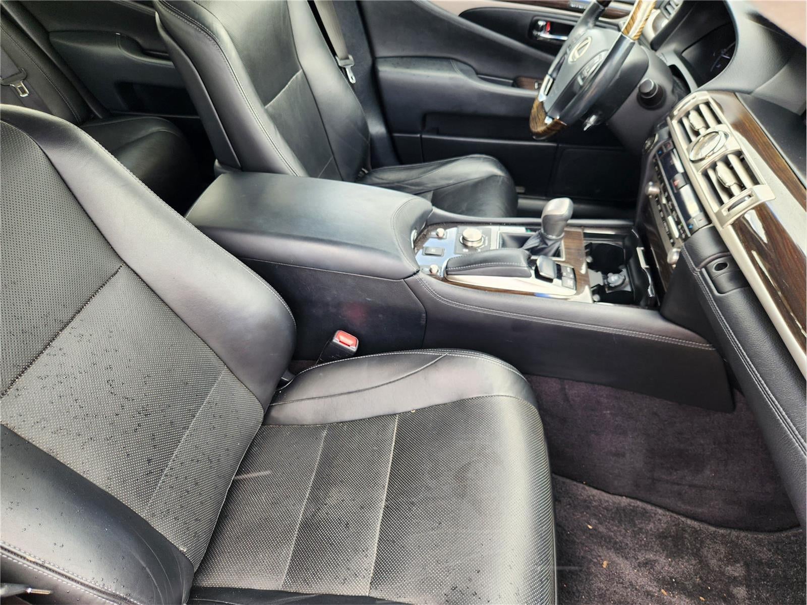 2014 Lexus LS 460 4dr Sdn RWD