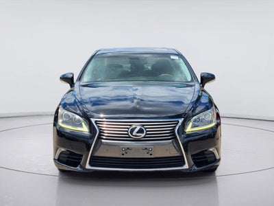 2014 Lexus LS 460 4dr Sdn RWD
