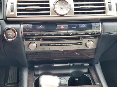 2014 Lexus LS 460 4dr Sdn RWD