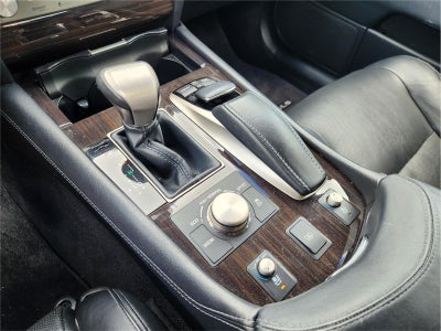 2014 Lexus LS 460 4dr Sdn RWD