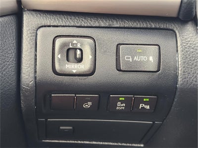 2014 Lexus LS 460 4dr Sdn RWD