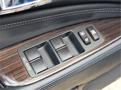 2014 Lexus LS 460 4dr Sdn RWD