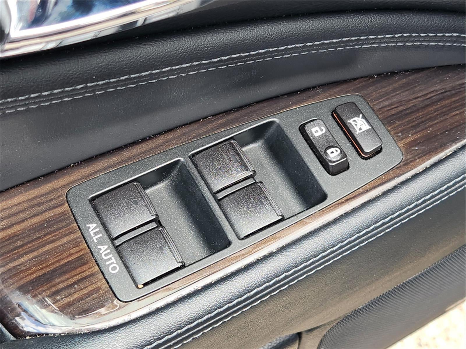 2014 Lexus LS 460 4dr Sdn RWD