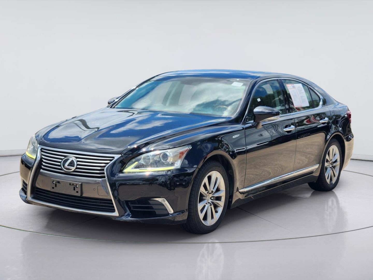 2014 Lexus LS 460 4dr Sdn RWD