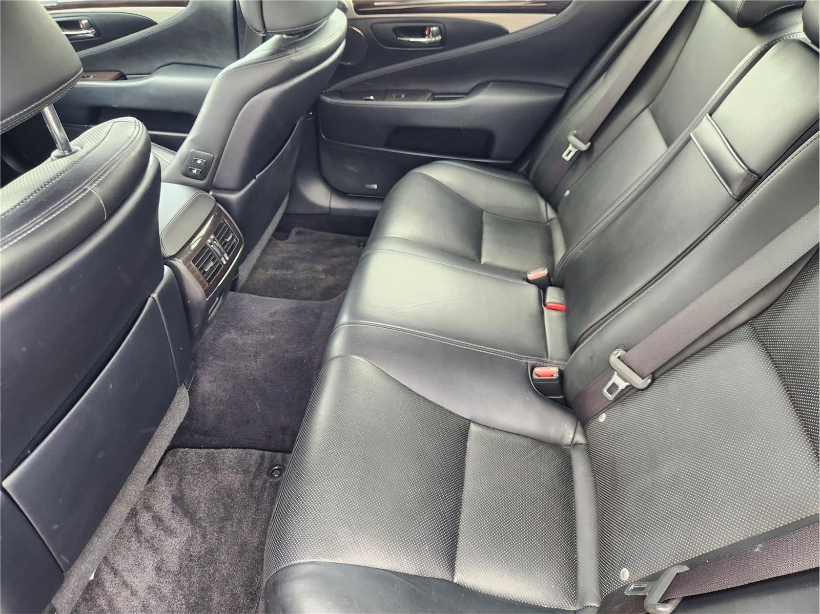 2014 Lexus LS 460 4dr Sdn RWD