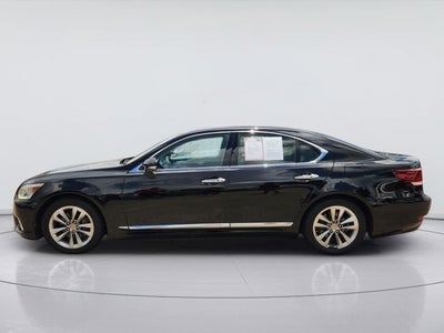 2014 Lexus LS 460 4dr Sdn RWD