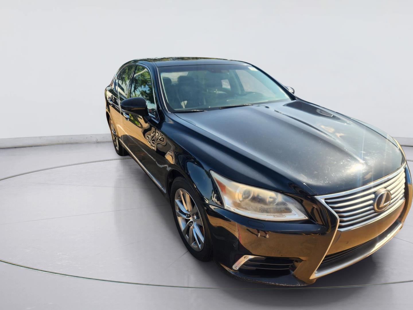 2014 Lexus LS 460 4dr Sdn RWD