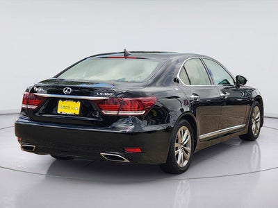 2014 Lexus LS 460 4dr Sdn RWD