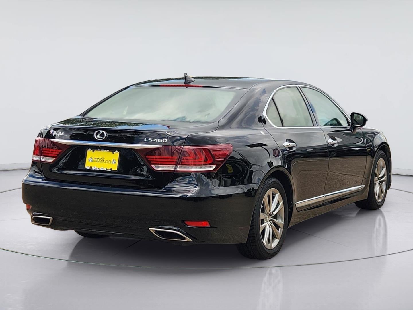 2014 Lexus LS 460 4dr Sdn RWD