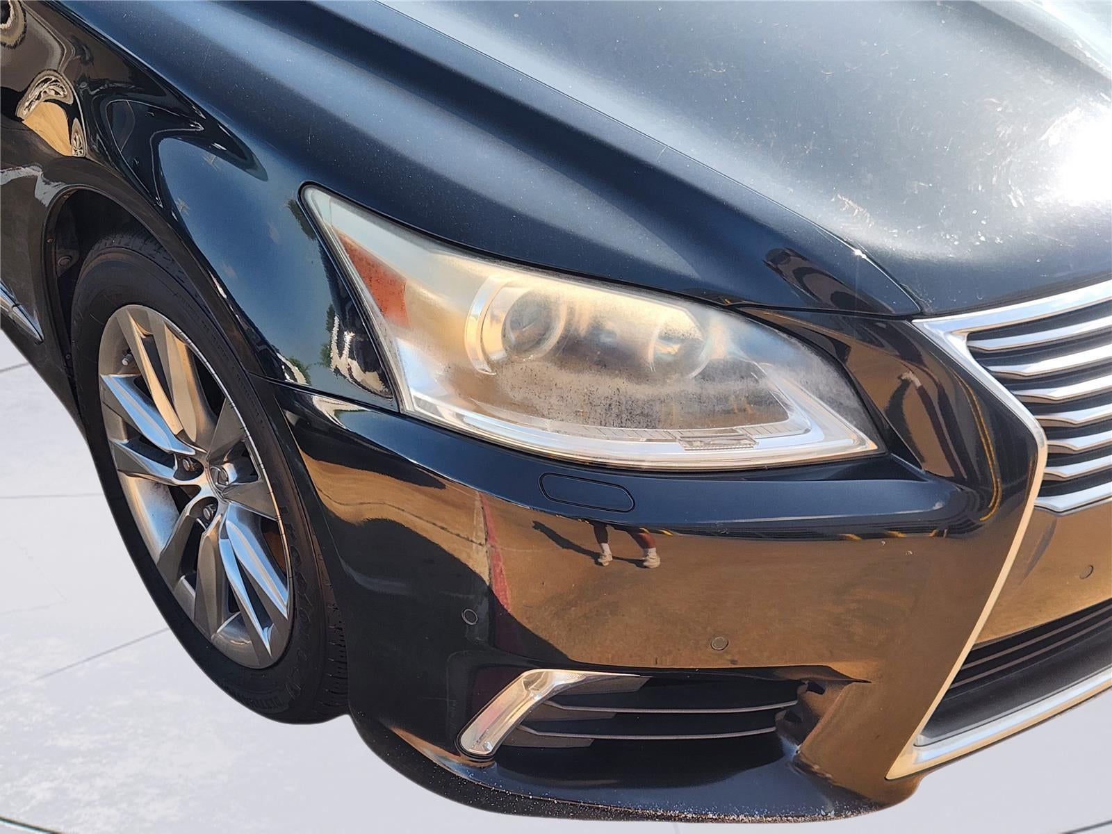 2014 Lexus LS 460 4dr Sdn RWD