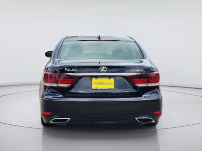 2014 Lexus LS 460 4dr Sdn RWD