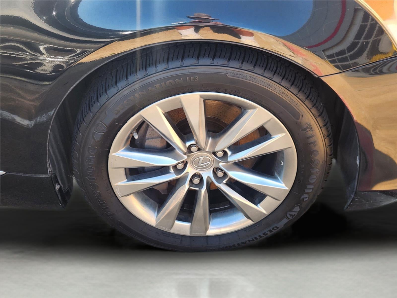 2014 Lexus LS 460 4dr Sdn RWD