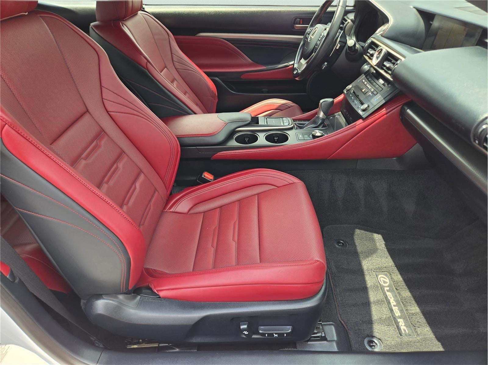 2016 Lexus RC 350 2dr Cpe RWD