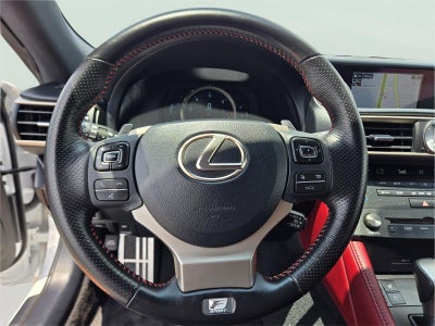 2016 Lexus RC 350 2dr Cpe RWD