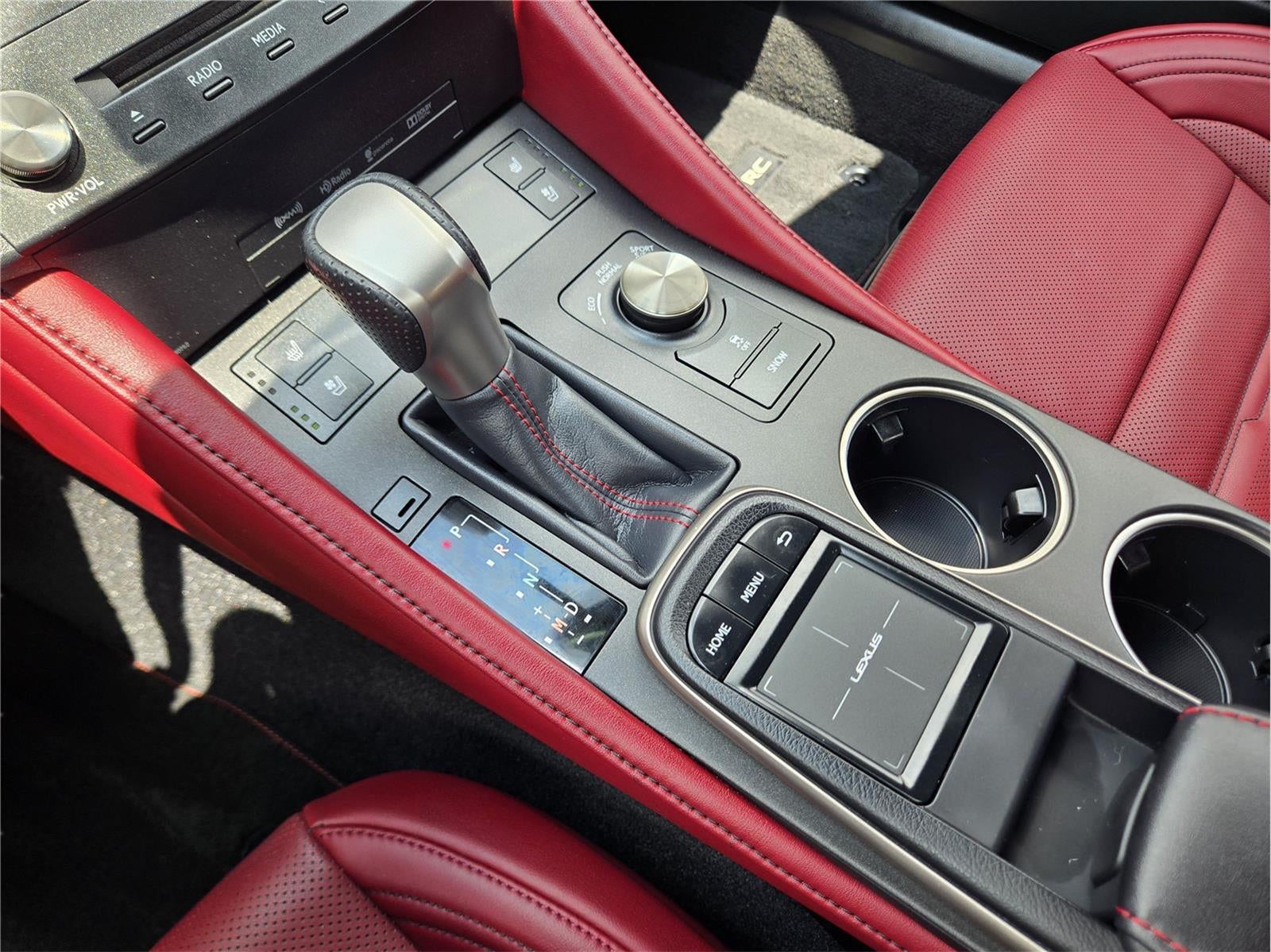 2016 Lexus RC 350 2dr Cpe RWD
