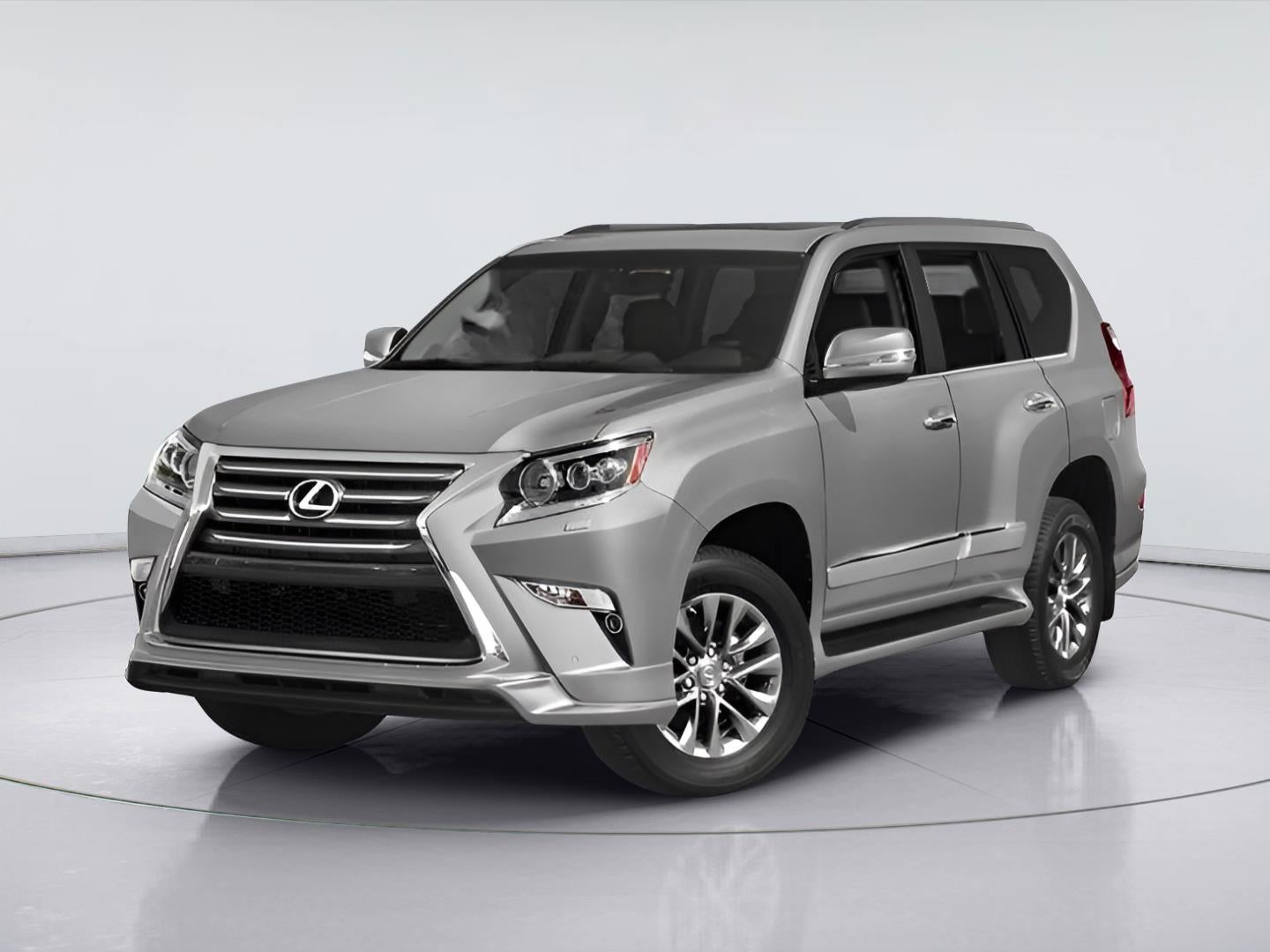 2017 Lexus GX GX 460