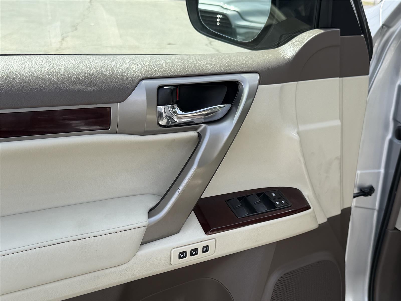 2017 Lexus GX GX 460
