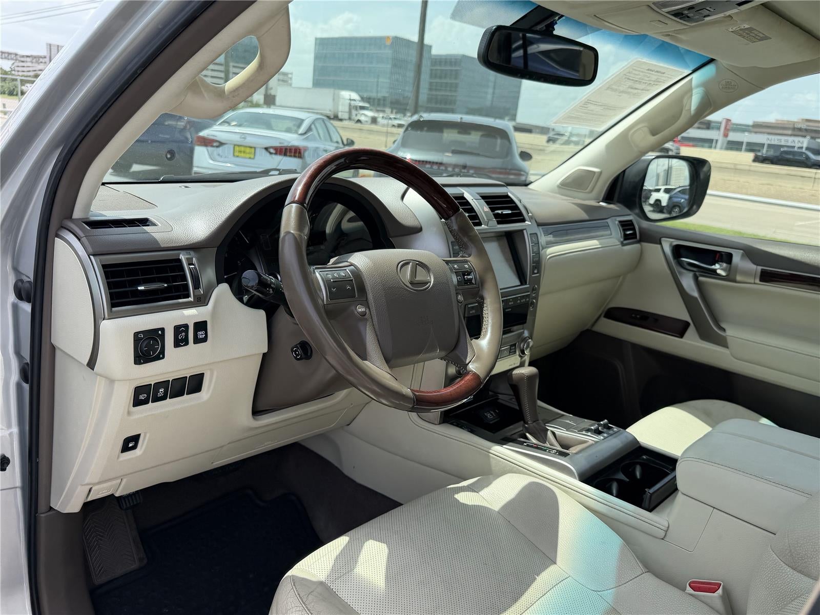 2017 Lexus GX GX 460