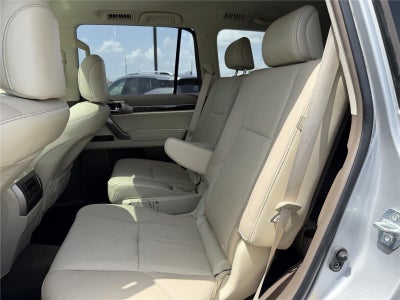 2017 Lexus GX GX 460