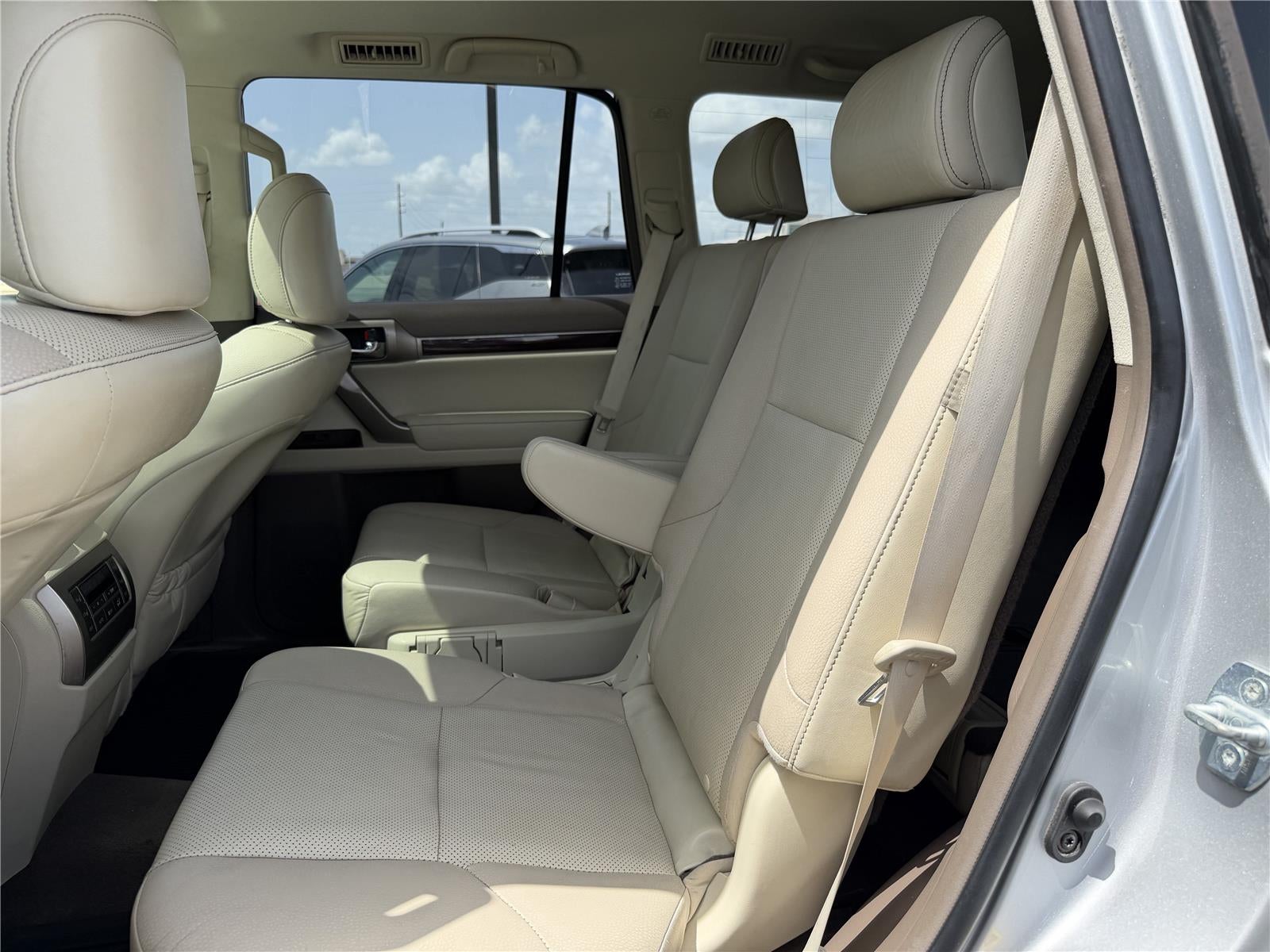 2017 Lexus GX GX 460