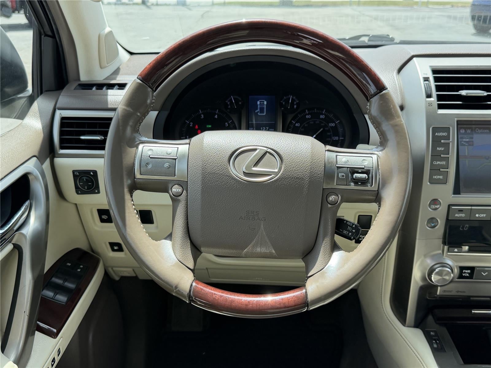 2017 Lexus GX GX 460