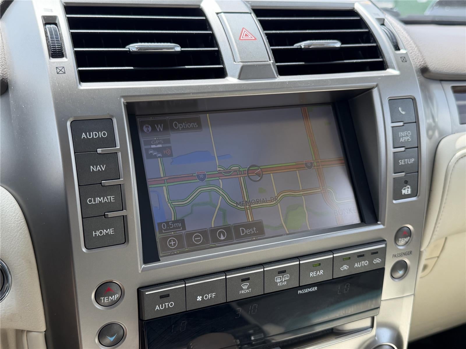 2017 Lexus GX GX 460
