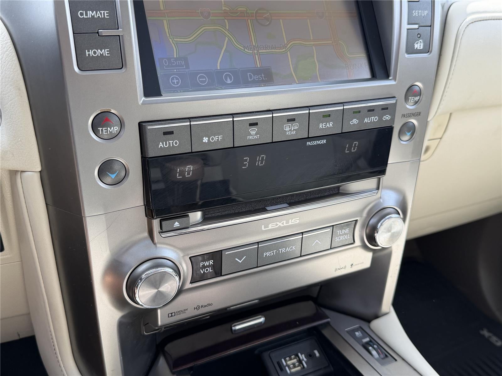 2017 Lexus GX GX 460